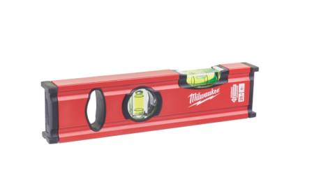 MILWAUKEE Vodováha SLIM 20 cm magnetická