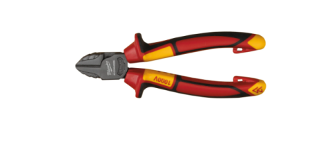 MILWAUKEE VDE bočné štiepacie kliešte 145mm