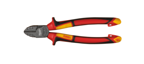 MILWAUKEE VDE bočné štiepacie kliešte 180mm