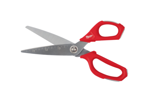 MILWAUKEE Technické nožnice rovné 4932479409