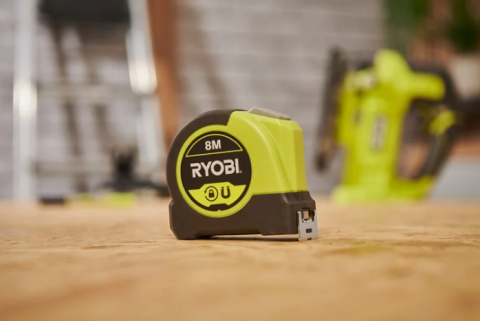 8m magnetický zvinovací meter   RHMTM8