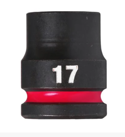 MILWAUKEE Nástrčný kľúč 1/2" - Hex 17 SHOCKWAVE™