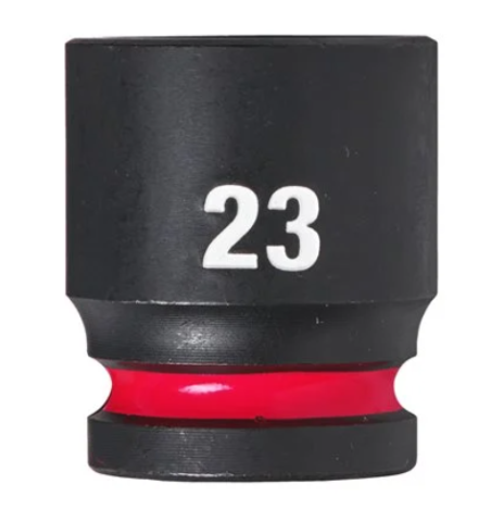 MILWAUKEE Nástrčný kľúč 1/2" - Hex 23 SHOCKWAVE™