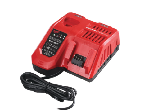 MILWAUKEE M12™ - M18™ Rýchlonabíjačka M12-18FC