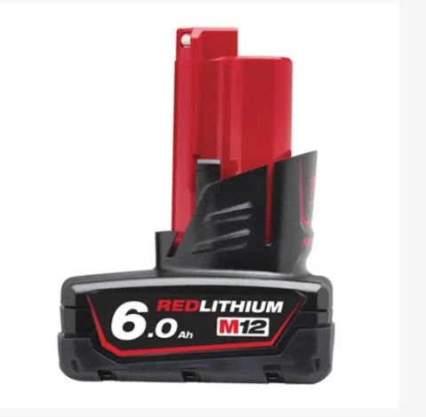 MILWAUKEE M12™ 6.0 Ah Akumulátor M12B6