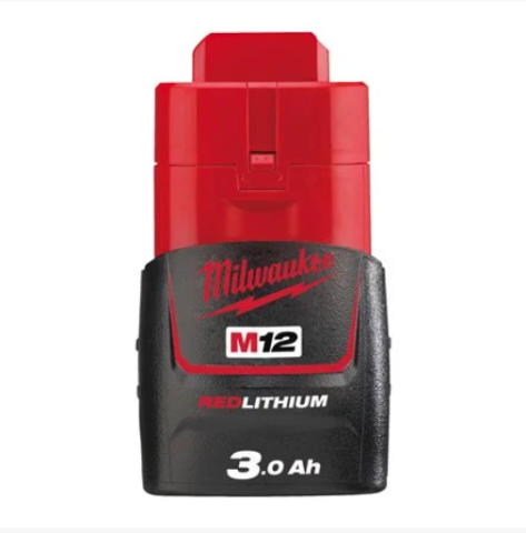 MILWAUKEE M12™ 3.0 Ah Akumulátor M12B3