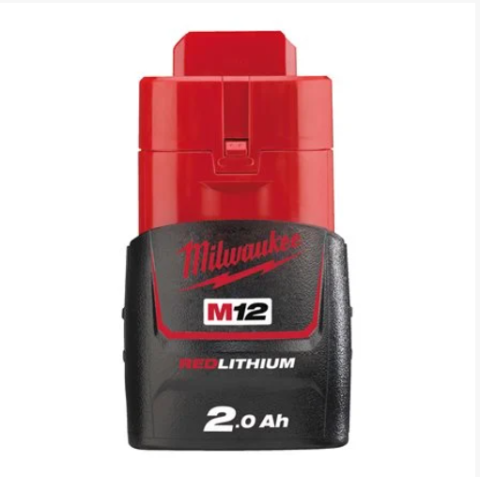 MILWAUKEE M12™ 2.0 Ah Akumulátor M12B2
