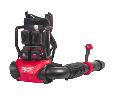 MILWAUKEE M18 FUEL™ Batohový dual fukár, bez aku, bez aku M18F2BPB-0