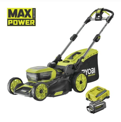 RYOBI kosačka na trávu RY36LMXSP46A-160F