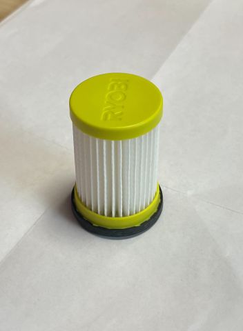 Filter pre RYOBI RHV44-220G Ručný vysávač