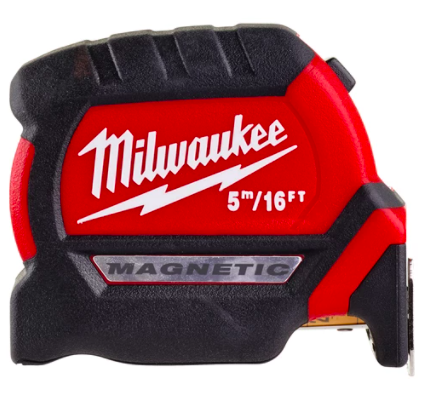 Magnetické meracie pásmo GEN III 5m 16ft