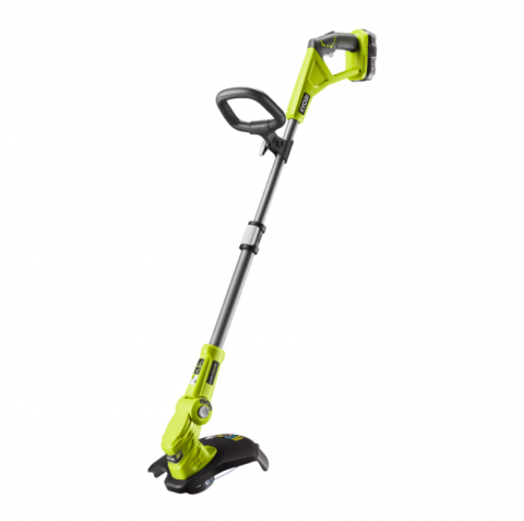 Ryobi RLT183222S 18V Akumulatorova aku strunová kosačka, šírka záberu 25/30 cm (2x2.0Ah)