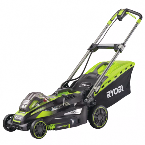 Ryobi RLM36X41H50G 36V Aku kosačka, šírka záberu 40cm (1x5.0Ah)